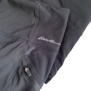 Eddie Bauer Trail Tight High Rise Black Women's Leggings